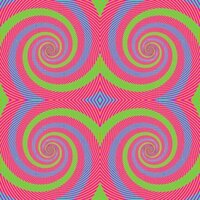 Colors are objective, according to two philosophers - even though the blue you see doesn't match what I see