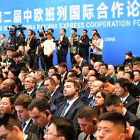 China-Europe freight trains fuel interconnectivity, global economy
