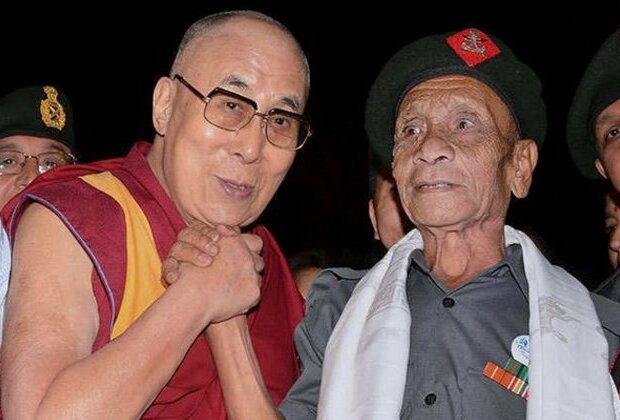 Assam Rifles veteran, who escorted Dalai Lama on his arrival in India from Tibet, passes away