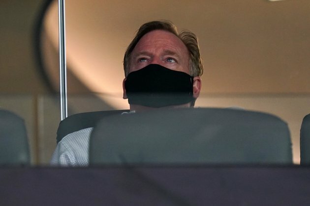 NFL issues facilities closure for Monday, Tuesday