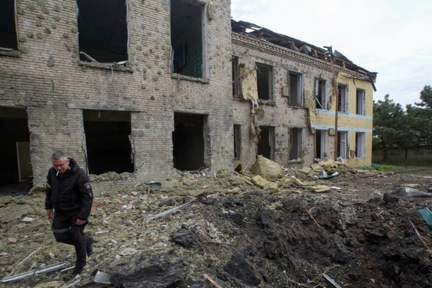 Latest Developments in Ukraine: May 24
