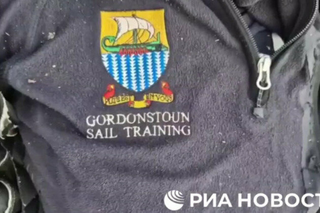 UK private school crest found on Ukrainian soldier killed in Russia 