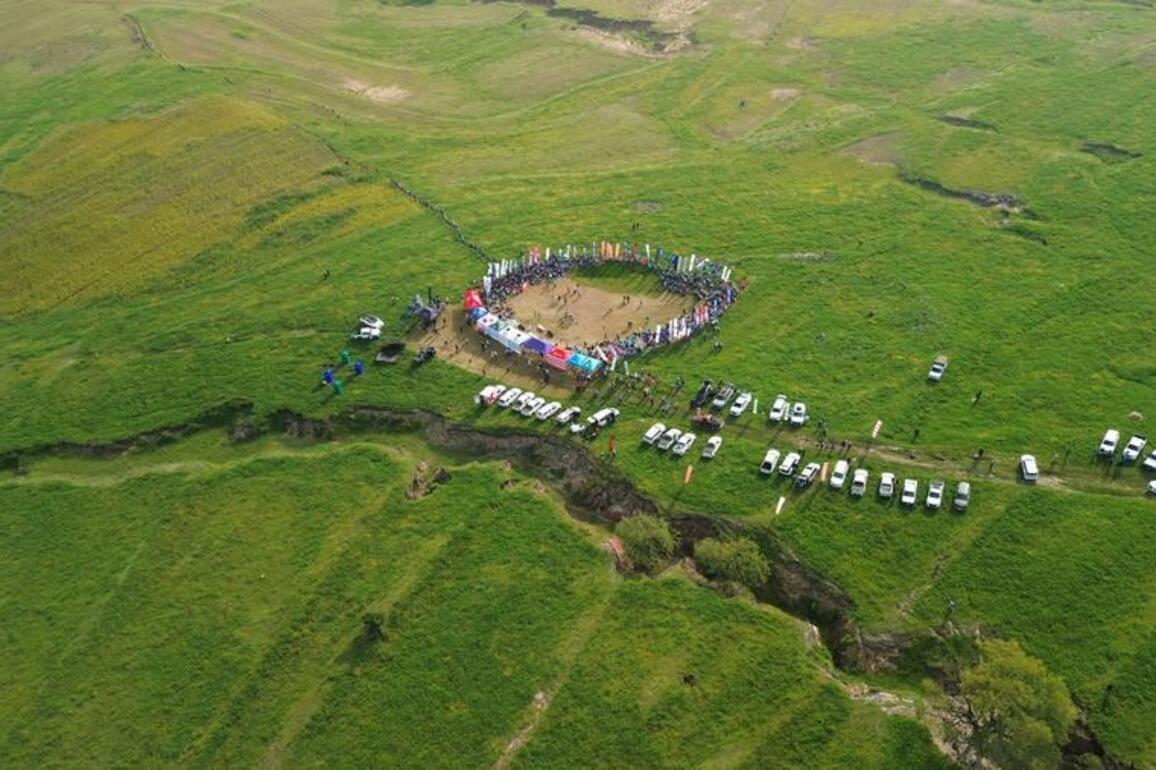 (Hello Africa) Lesotho's Moshoeshoe Walk unites culture, community and cross-border friendship