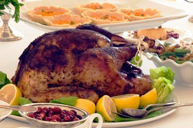 Food Prices Put Bite on US Thanksgiving Feast