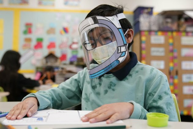 Biden admin tells state to mask up kids or forfeit Covid relief
