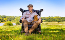 Vinnie Jones distances 'in the country' series from Clarkson's Farm comparisons