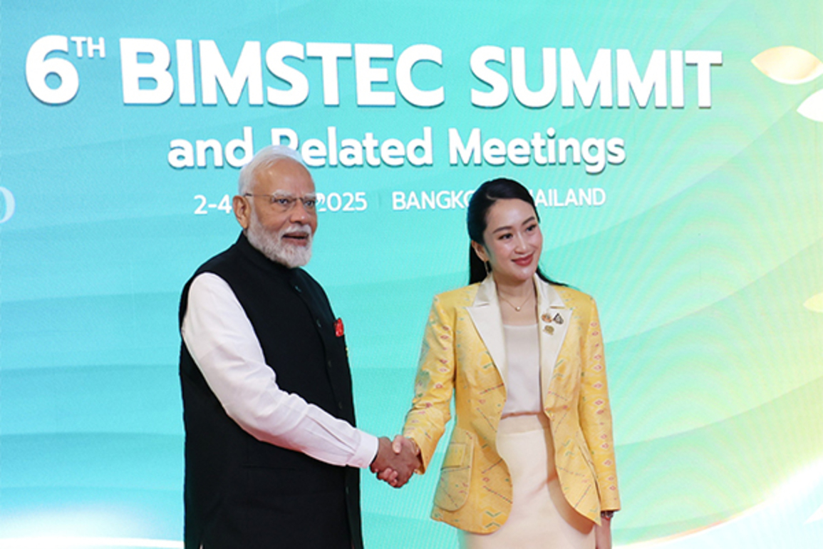 PM Modi injects dynamism in BIMSTEC through Neighbourhood First policy, Act East policy, MAHASAGAR vision