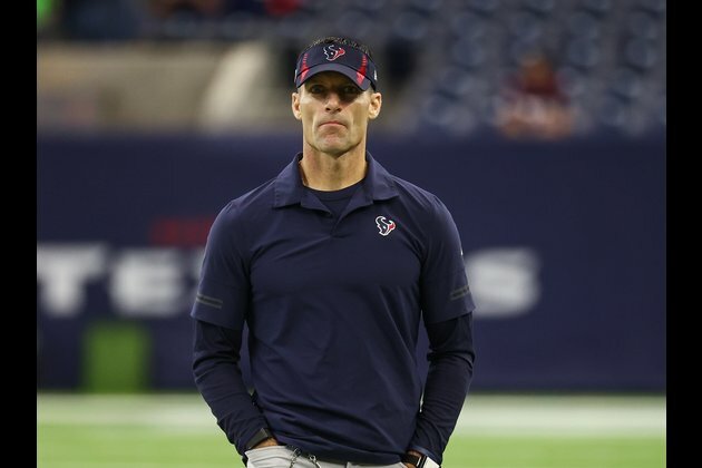 Texans GM: Firing coach 'one of hardest decisions I've made'