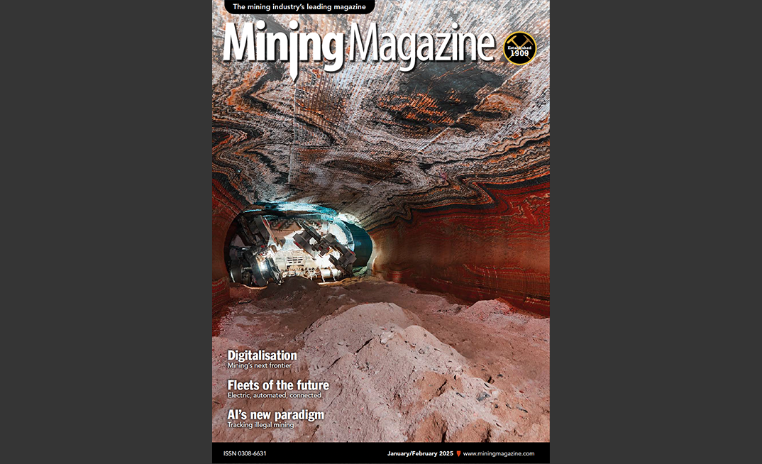 Mining Magazine - January-February 2025