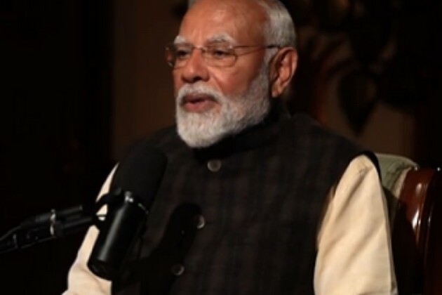 "Whenever we speak of peace, the world listens to us": PM Modi on Lex Fridman podcast