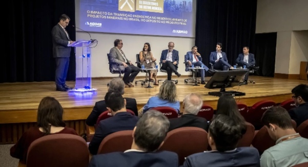 Encontro de Executivos do Setor Mineral