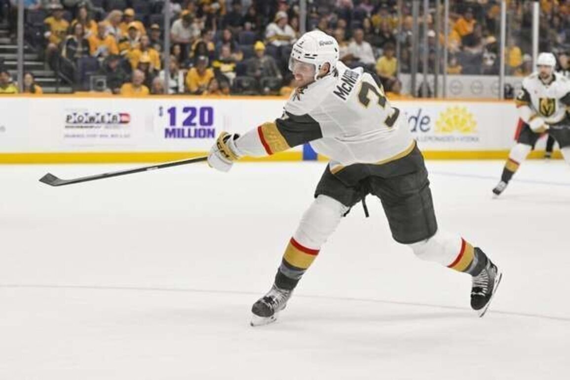 Golden Knights staying even-keeled while Jets must make most of sprint