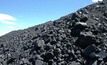 Carvão metalúrgico de alta qualidade da mina de Aquila/Divulgação.