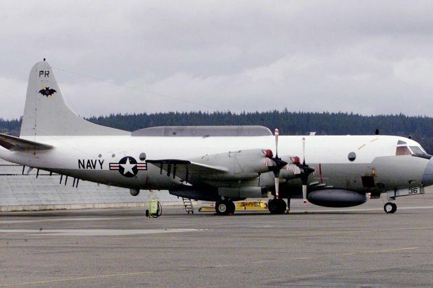 US Accuses Venezuela Jet of Aggressive Action Over Caribbean