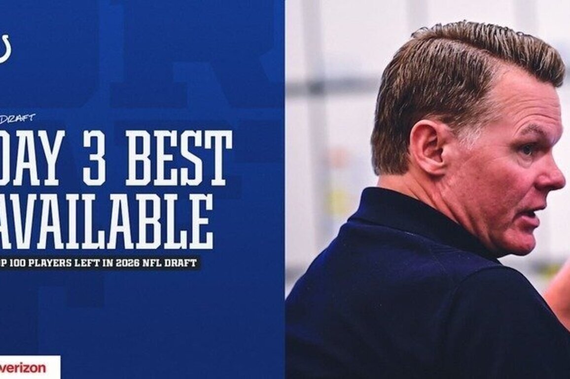 2026 NFL Draft: Best available players for Colts on Day 3