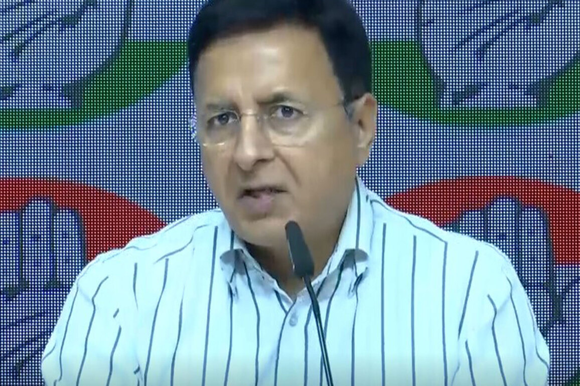 "NTA failed": Congress leader Randeep Surjewala slams Education Minister over NEET exam row