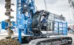  The Soilmec SR-65 Blue Tech rigs being used on the trans-European TEN-T network in Italy are described by the contractor as “the best performing rig”[