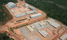 Operação de manganês da Buritirama