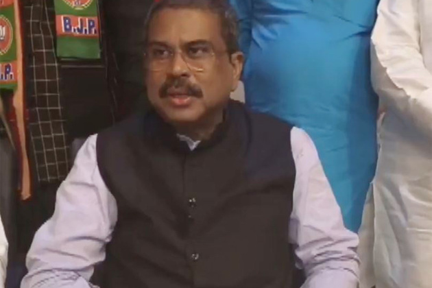"People won't accept imitations of Karpoori Thakur," asserts Union Minister Dharmendra Pradhan