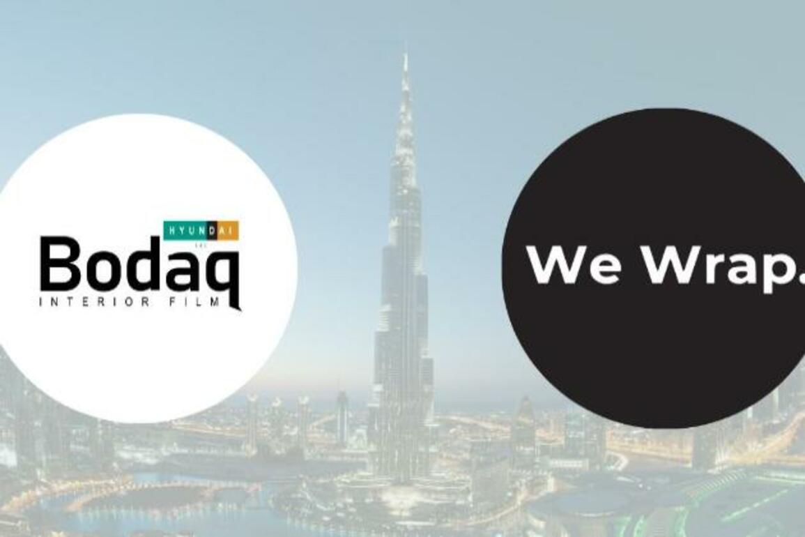 WeWrap and Bodaq Partner to Revolutionize Interior Finishes with Premium Architectural Films