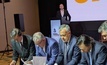 Governors sign copper agreement at Sustainable Mining Summit (CMS) in Mendoza