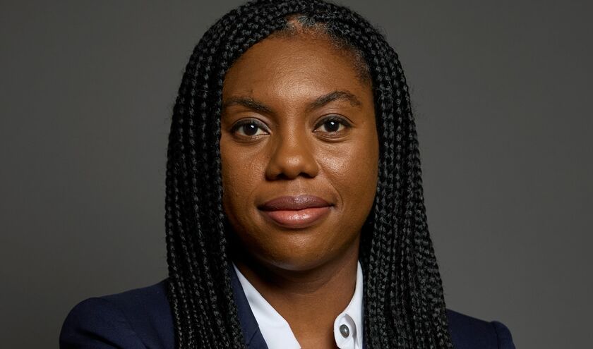 Kemi Badenoch (c) UK Parliament 