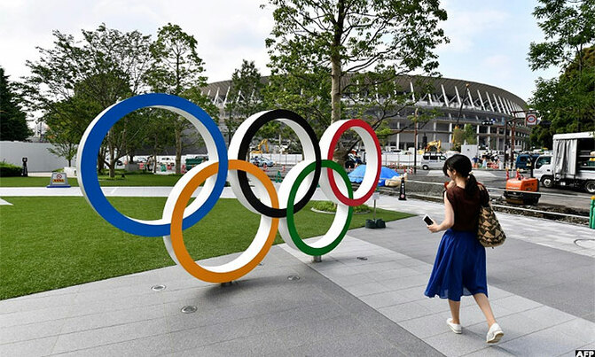 IOC 'fully committed' to 2020 Games despite virus IOC 'fully committed' to 2020 Games despite virus