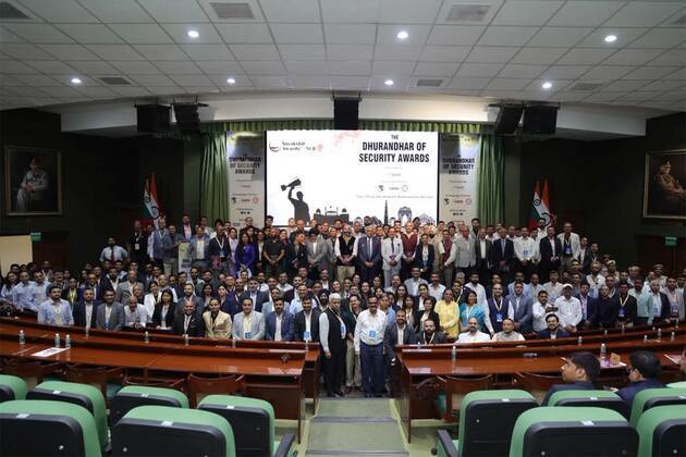Surakshit Awards NCR Chapter 2026 Honours India's Safety, Security & Cyber Resilience Leaders