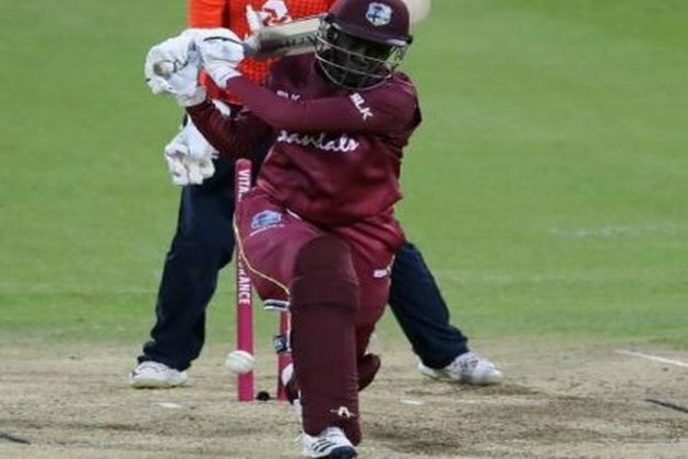 Britney Cooper replaces Kycia Knight for third ODI against Australia