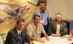 MINExpo 2012: FLSmidth signs engineering contract with Goldcorp/New Gold El Morro