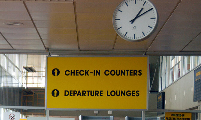 Flying out today? Here's latest flight info Flying out today? Here's latest flight info