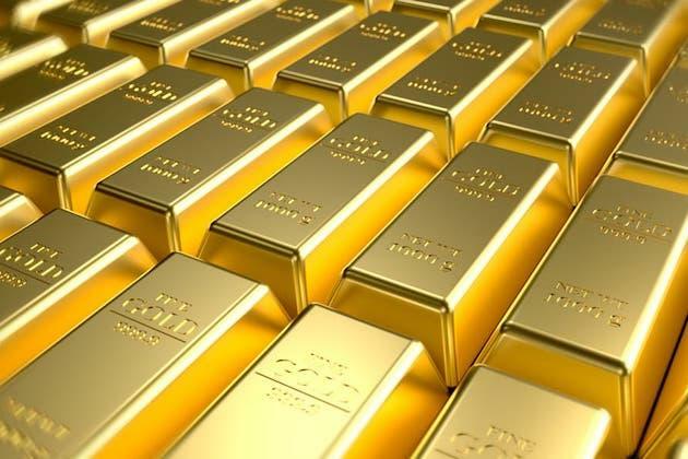 China's benchmark interbank gold prices lower Tuesday