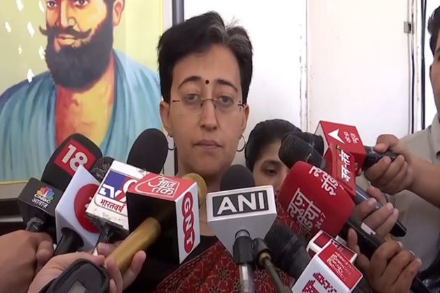 "Delhi govt admitted that they have not done analysis to make Budget": LoP Atishi