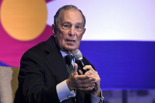 Bloomberg: His News Reporters Need to Accept Restrictions