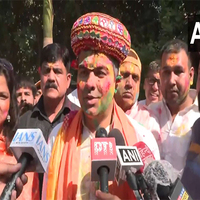 Minister Parvesh Verma extends Holi greetings, reiterates BJP's promise for cleaner Delhi