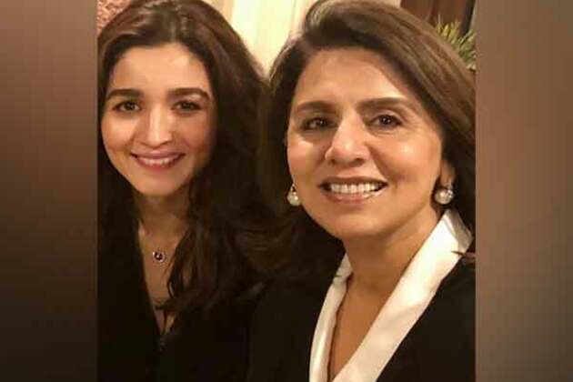 Neetu Kapoor calls Alia Bhatt her 'gorgeous friend' in heartfelt birthday post
