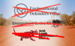 Three environmental groups have now lost taxpayer funding since the CLP came to power