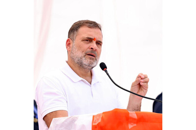 "Anti-national Soros agents....": Rahul Gandhi hits out at BJP over post-result problems faced by CBSE students