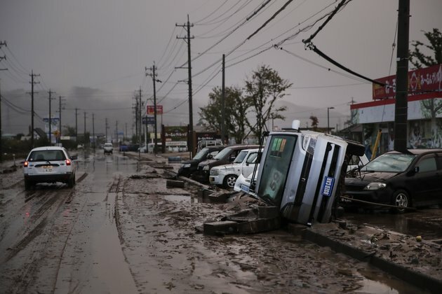 Why Fewer Typhoons Are Reaching Normally Hard-Hit Parts of Asia