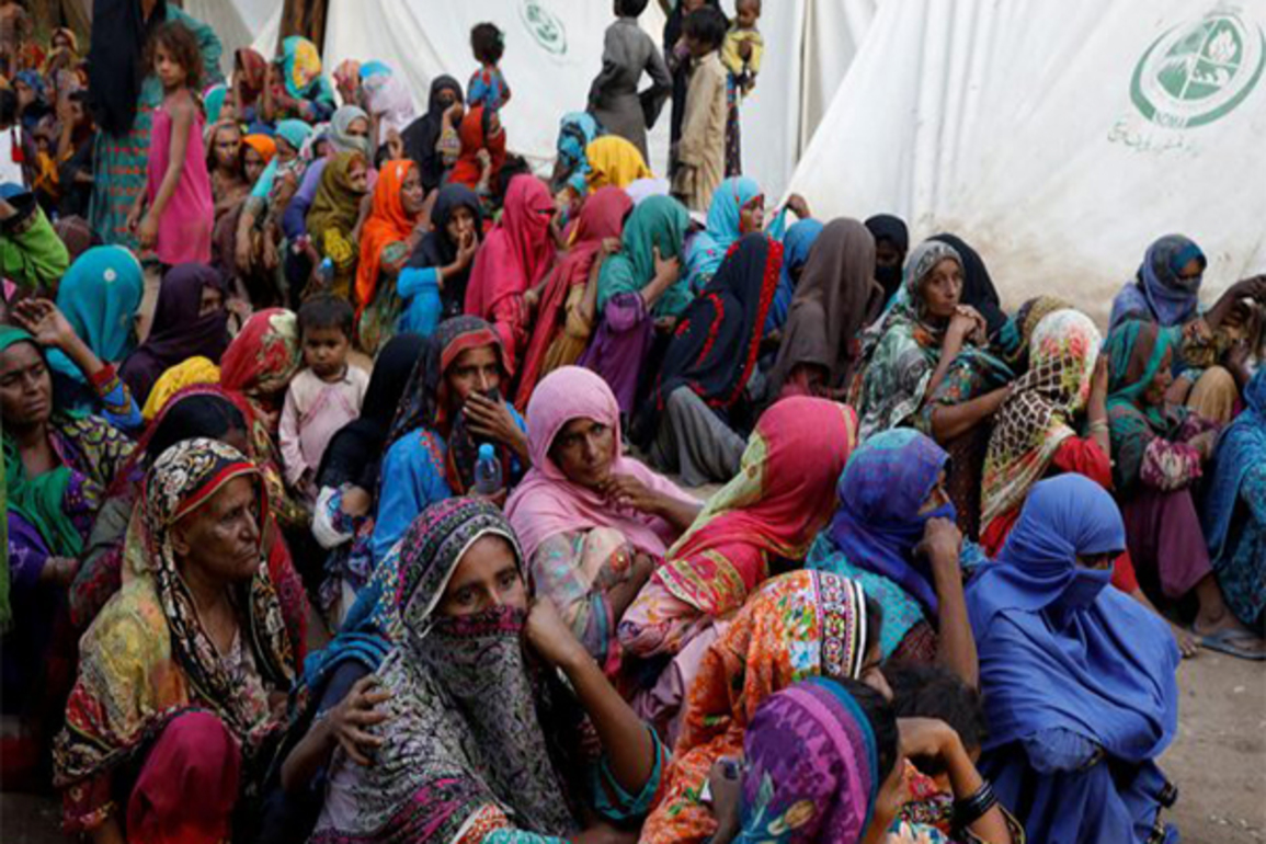 Pakistan: New report reveals alarming surge in gender-based violence in Sindh