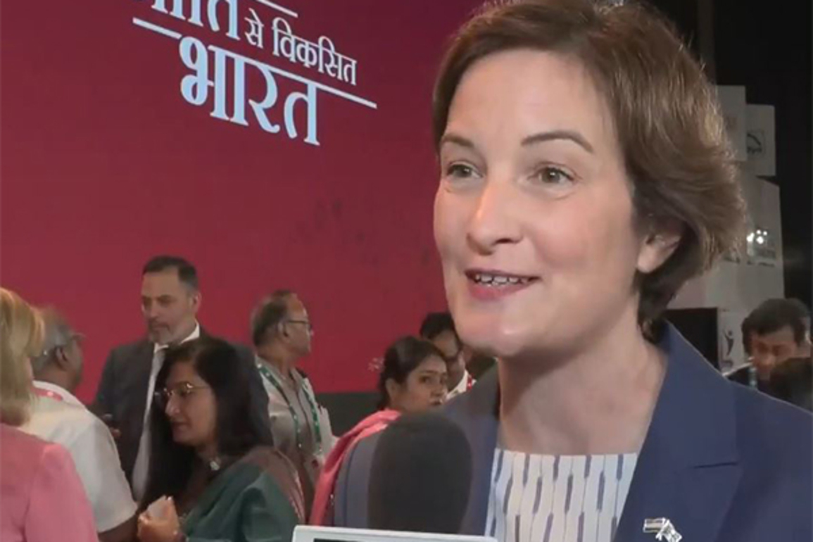 "Under Vision 2035 India, UK will have even bigger, broader, deeper relationship": Dy British High Commissioner to India