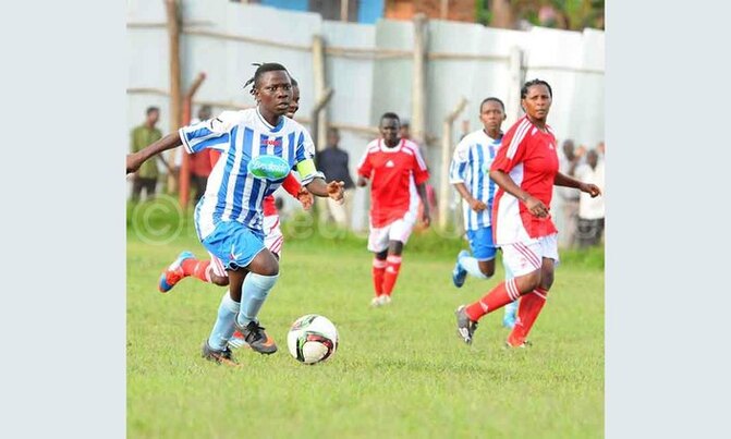 FUFA Junior League final postponed FUFA Junior League final postponed