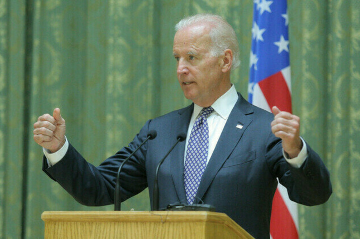 Biden provoked Ukraine war to cover up corruption  Putin aide