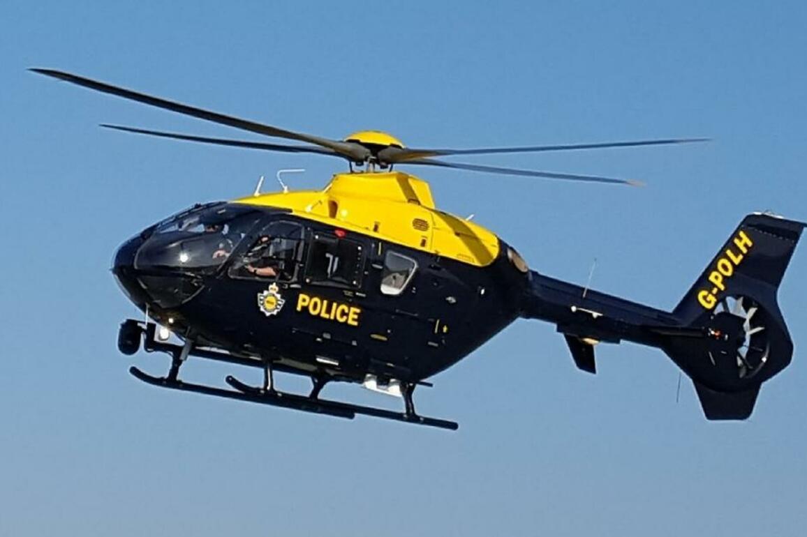 Armed police and helicopter deployed for Didcot altercation