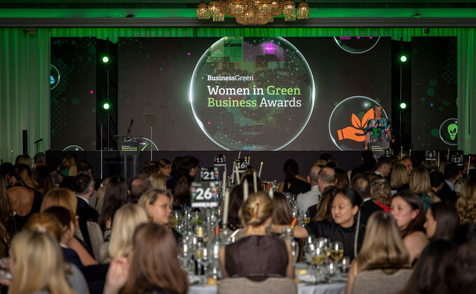 Women in Green Business Awards 2026 - One month to go