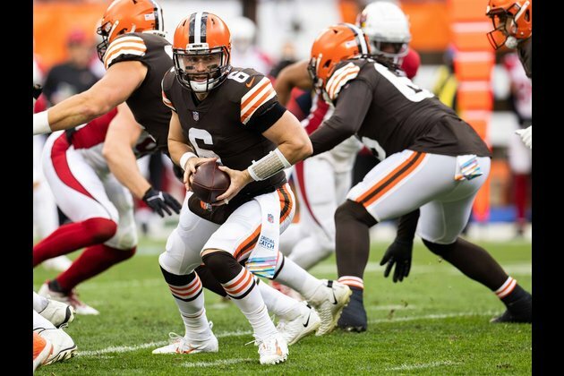 Baker Mayfield, Nick Chubb hope to return for Browns against Steelers
