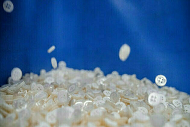 Recycled plastic collected by waste pickers turned into 152 million buttons - catalysing inclusive circularity