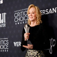 Jean Smart addresses critics after winning Best Actress in a Comedy Series at Critics Choice Awards 2026