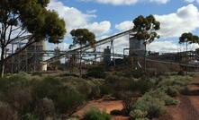  Black Swan mine in WA