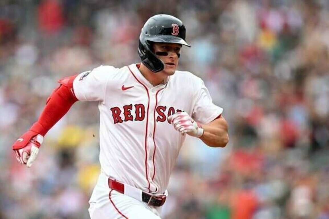 Red Sox give rookie Roman Anthony 8-year, $130M extension